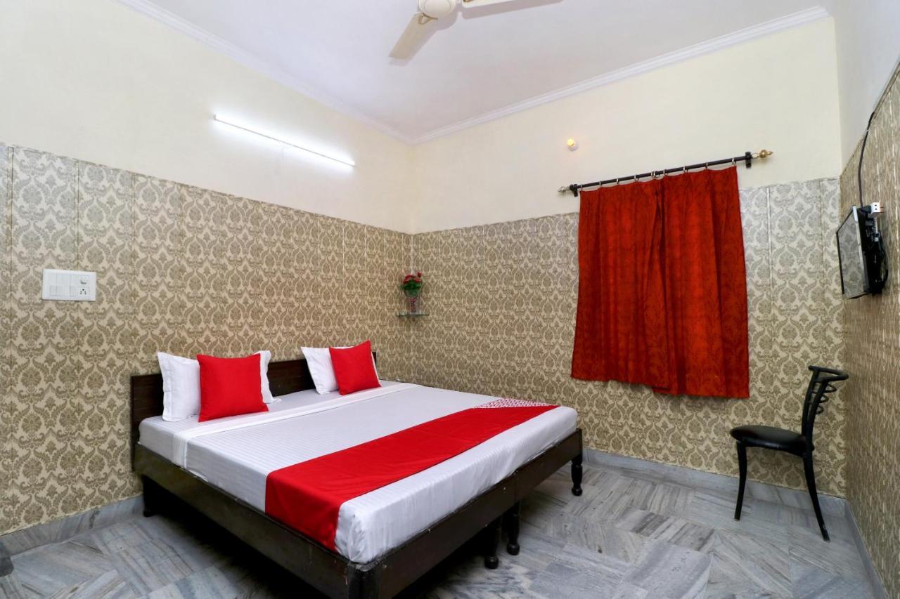 Hotel O Mall Residency Amritsar Extérieur photo
