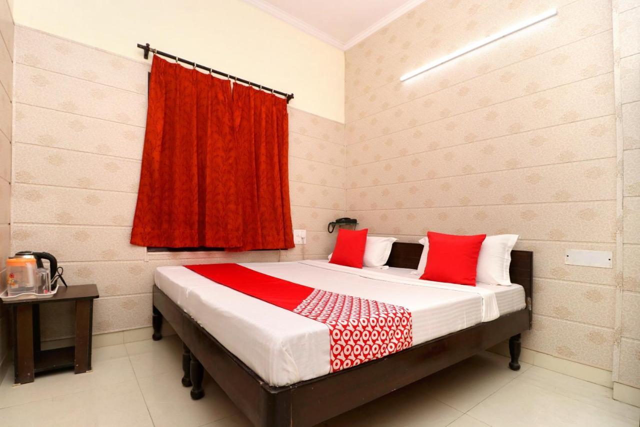 Hotel O Mall Residency Amritsar Extérieur photo