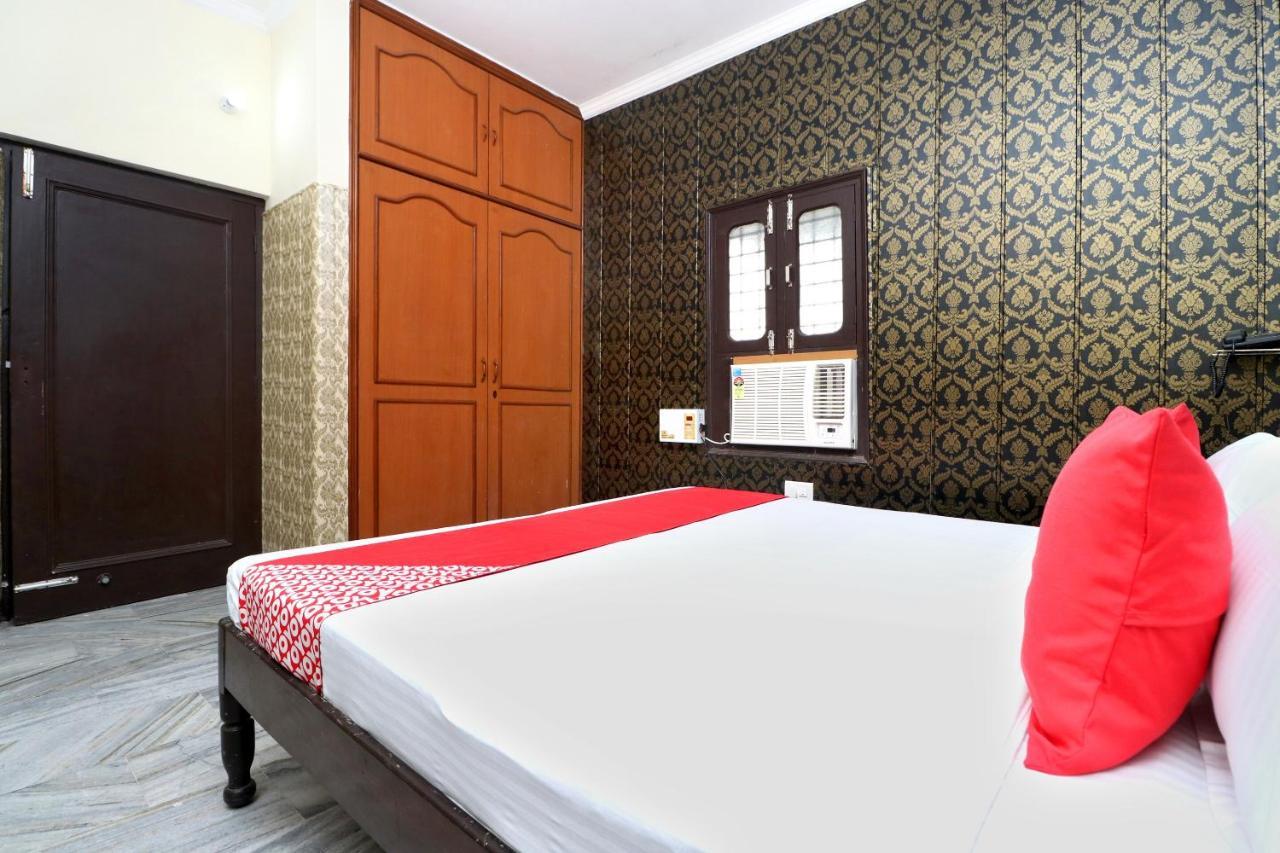 Hotel O Mall Residency Amritsar Extérieur photo