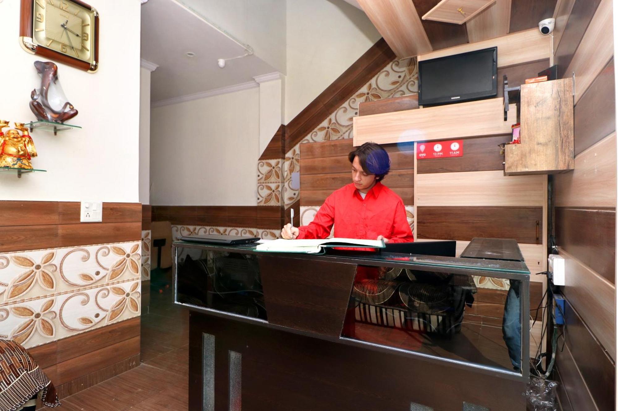 Hotel O Mall Residency Amritsar Extérieur photo