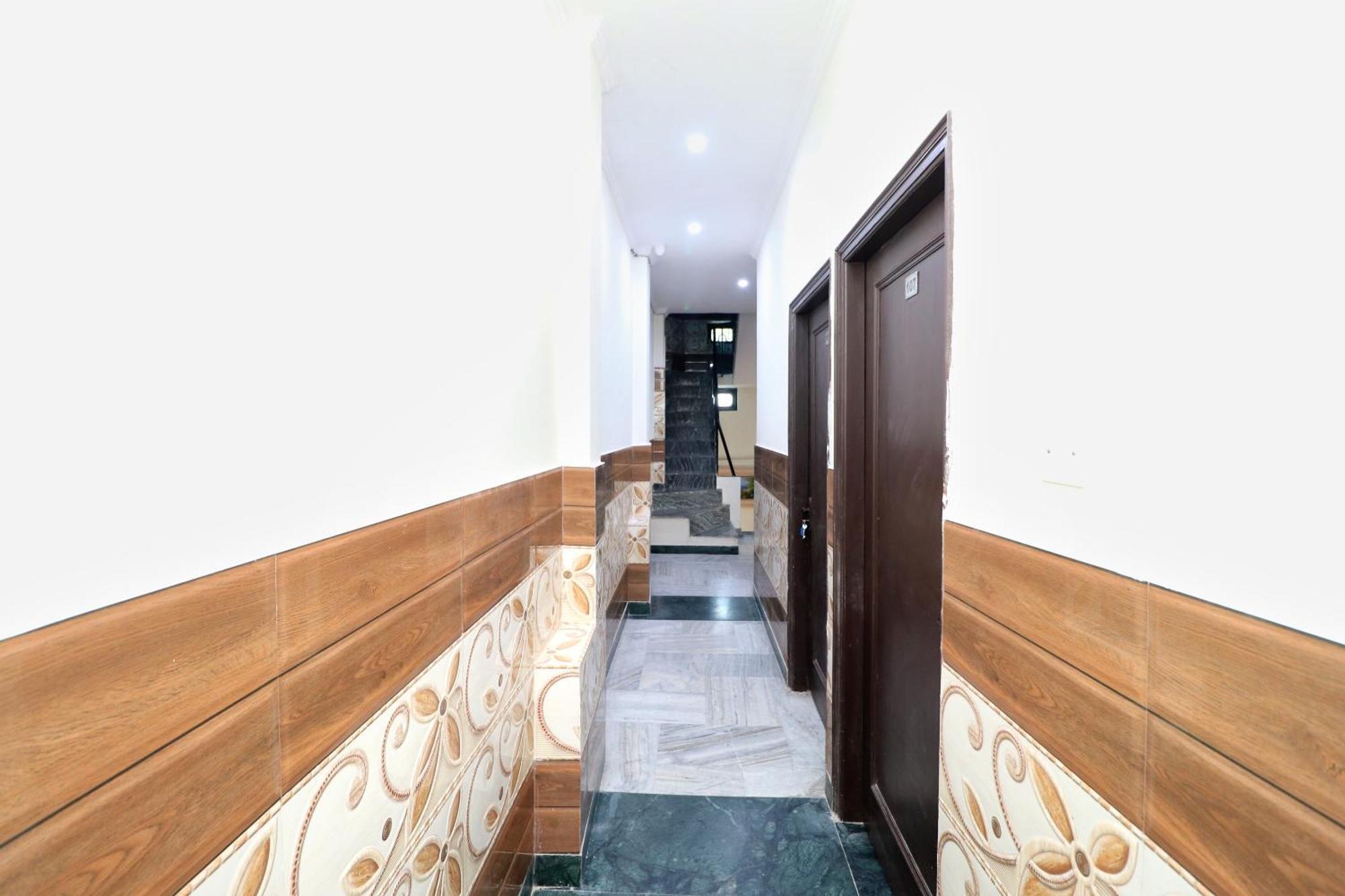 Hotel O Mall Residency Amritsar Extérieur photo