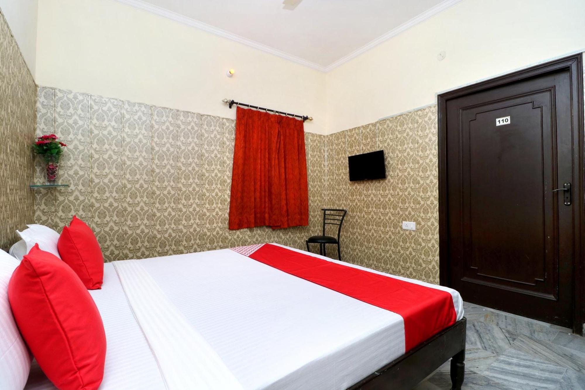 Hotel O Mall Residency Amritsar Extérieur photo