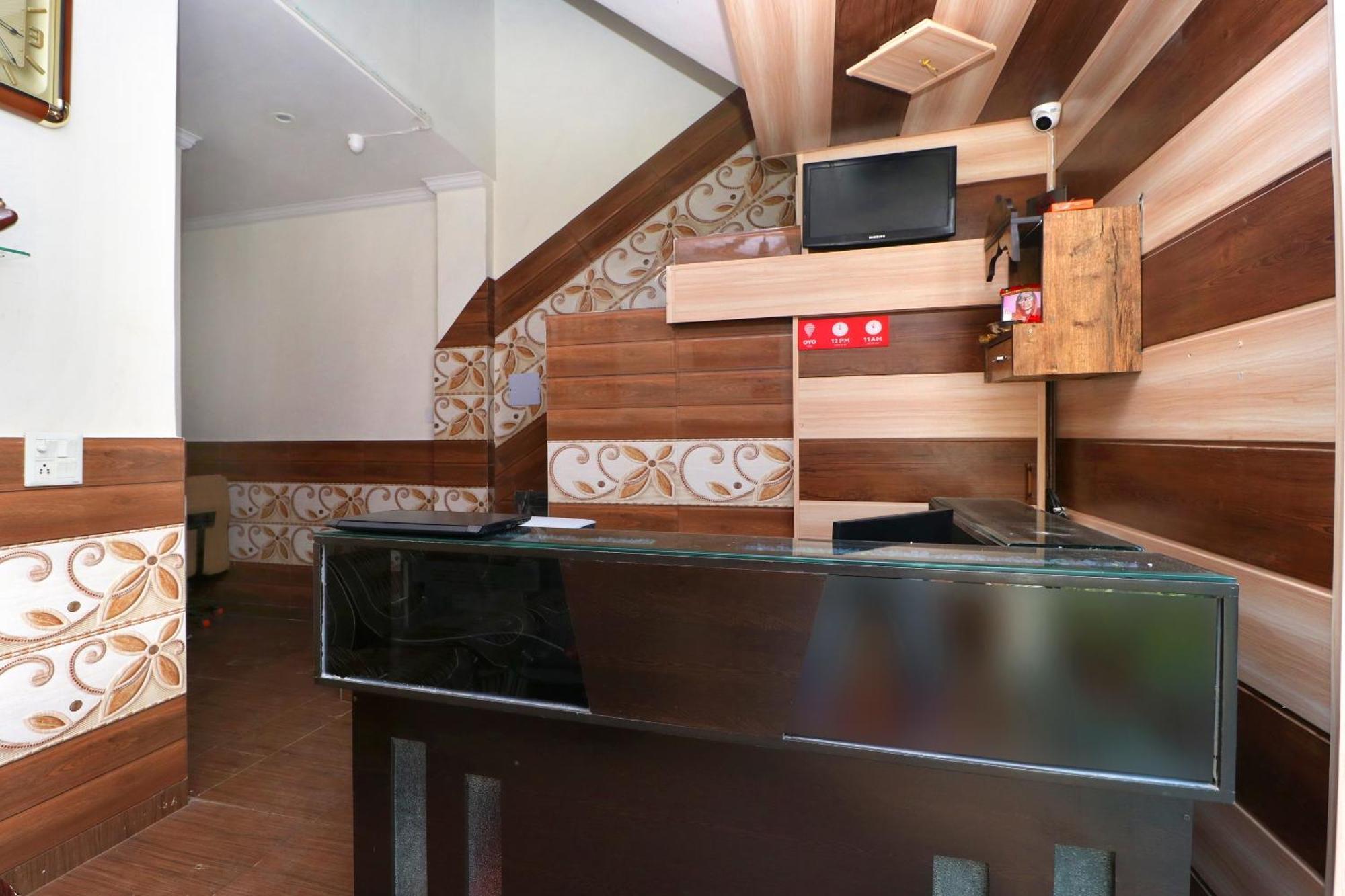 Hotel O Mall Residency Amritsar Extérieur photo