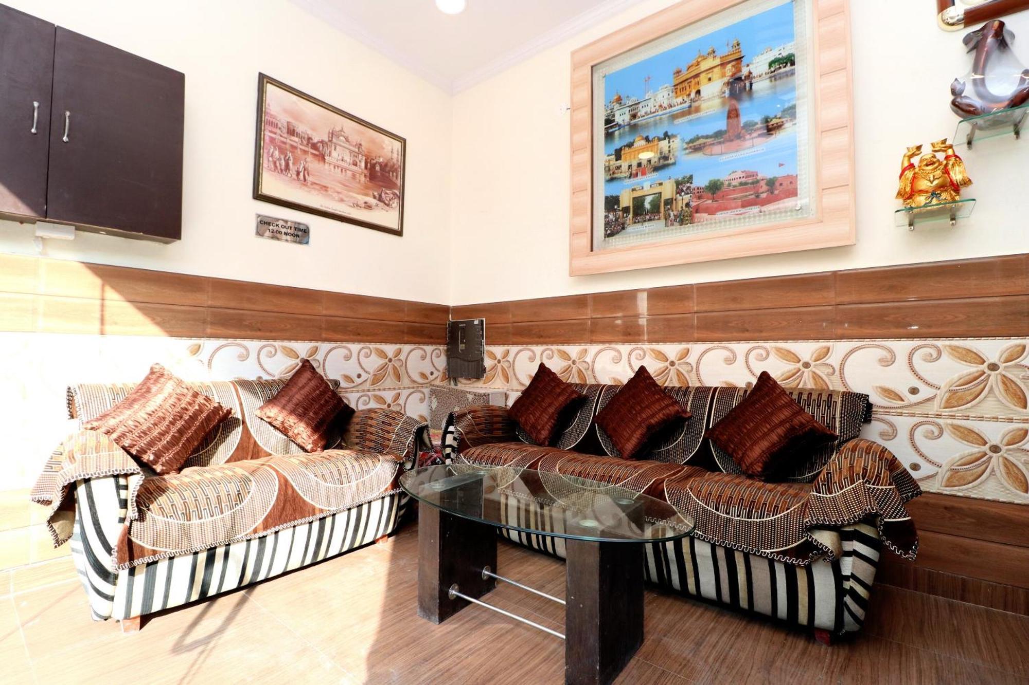 Hotel O Mall Residency Amritsar Extérieur photo