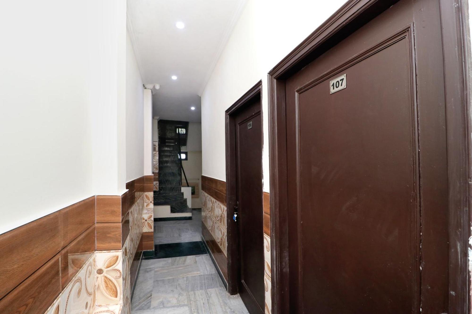 Hotel O Mall Residency Amritsar Extérieur photo