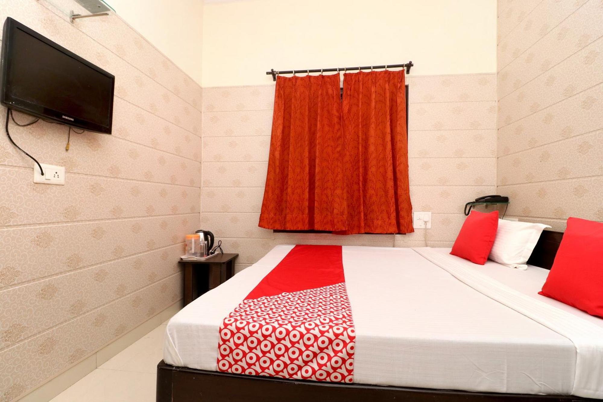 Hotel O Mall Residency Amritsar Extérieur photo