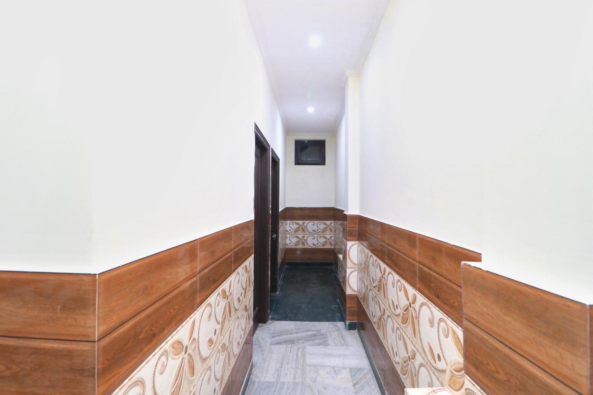 Hotel O Mall Residency Amritsar Extérieur photo