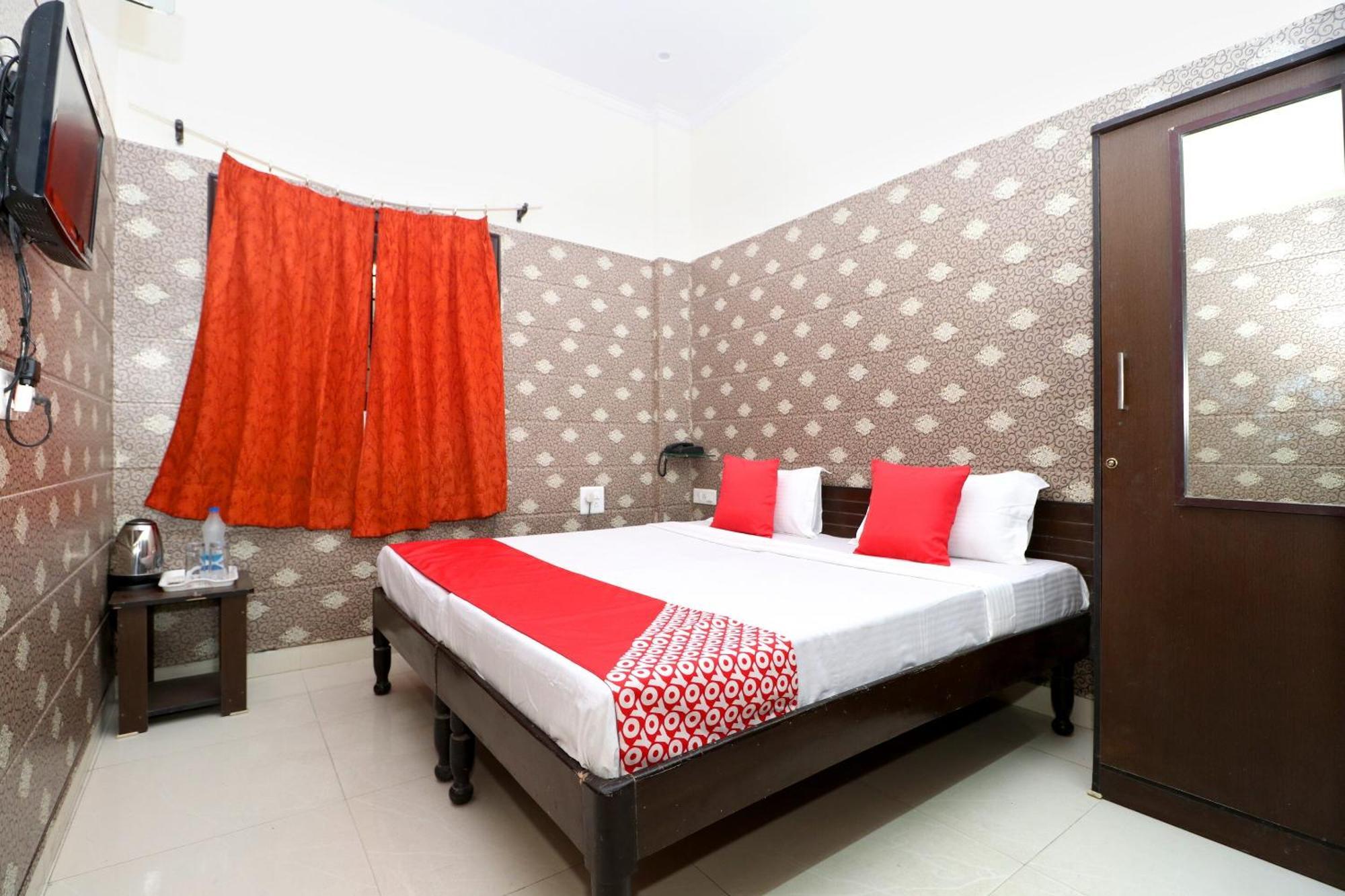 Hotel O Mall Residency Amritsar Extérieur photo