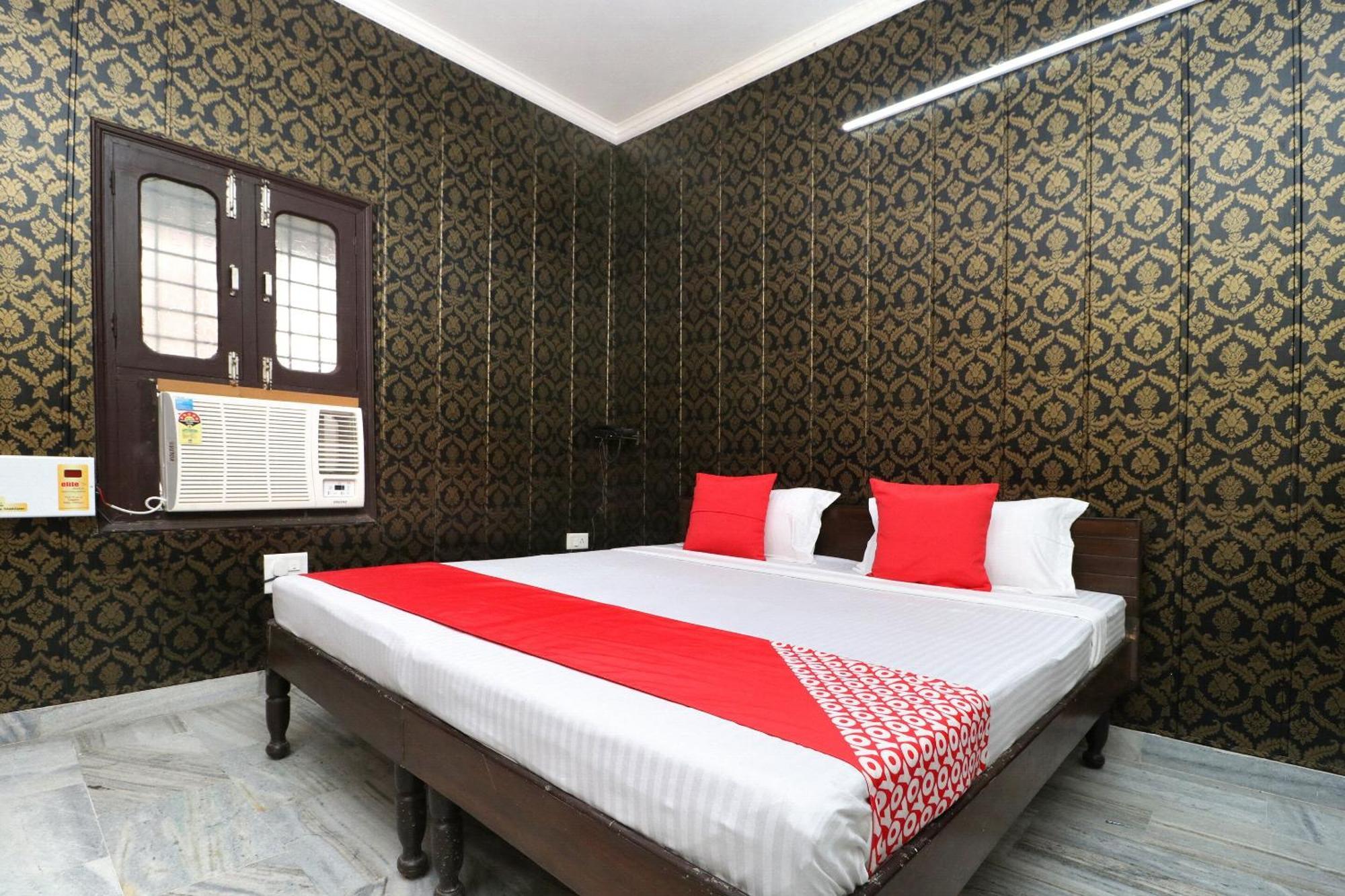 Hotel O Mall Residency Amritsar Extérieur photo
