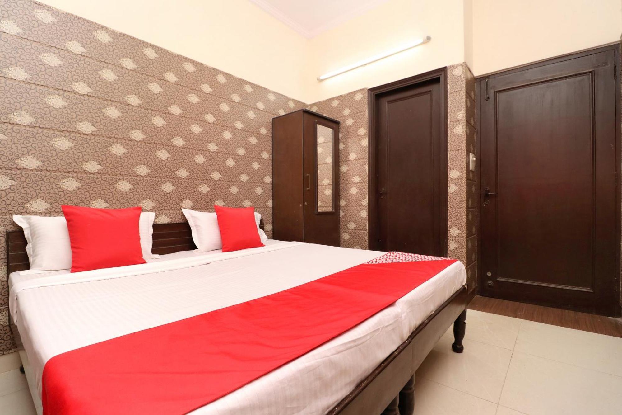 Hotel O Mall Residency Amritsar Extérieur photo