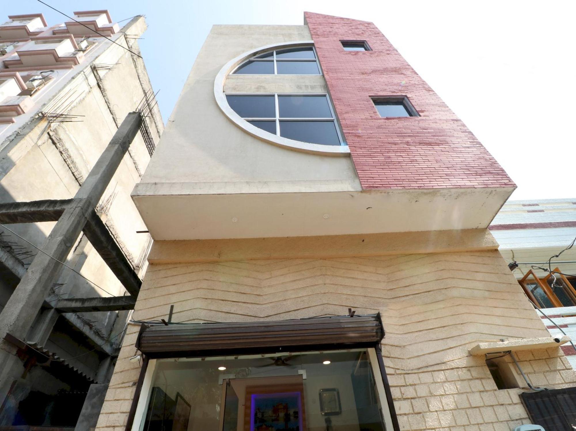 Hotel O Mall Residency Amritsar Extérieur photo