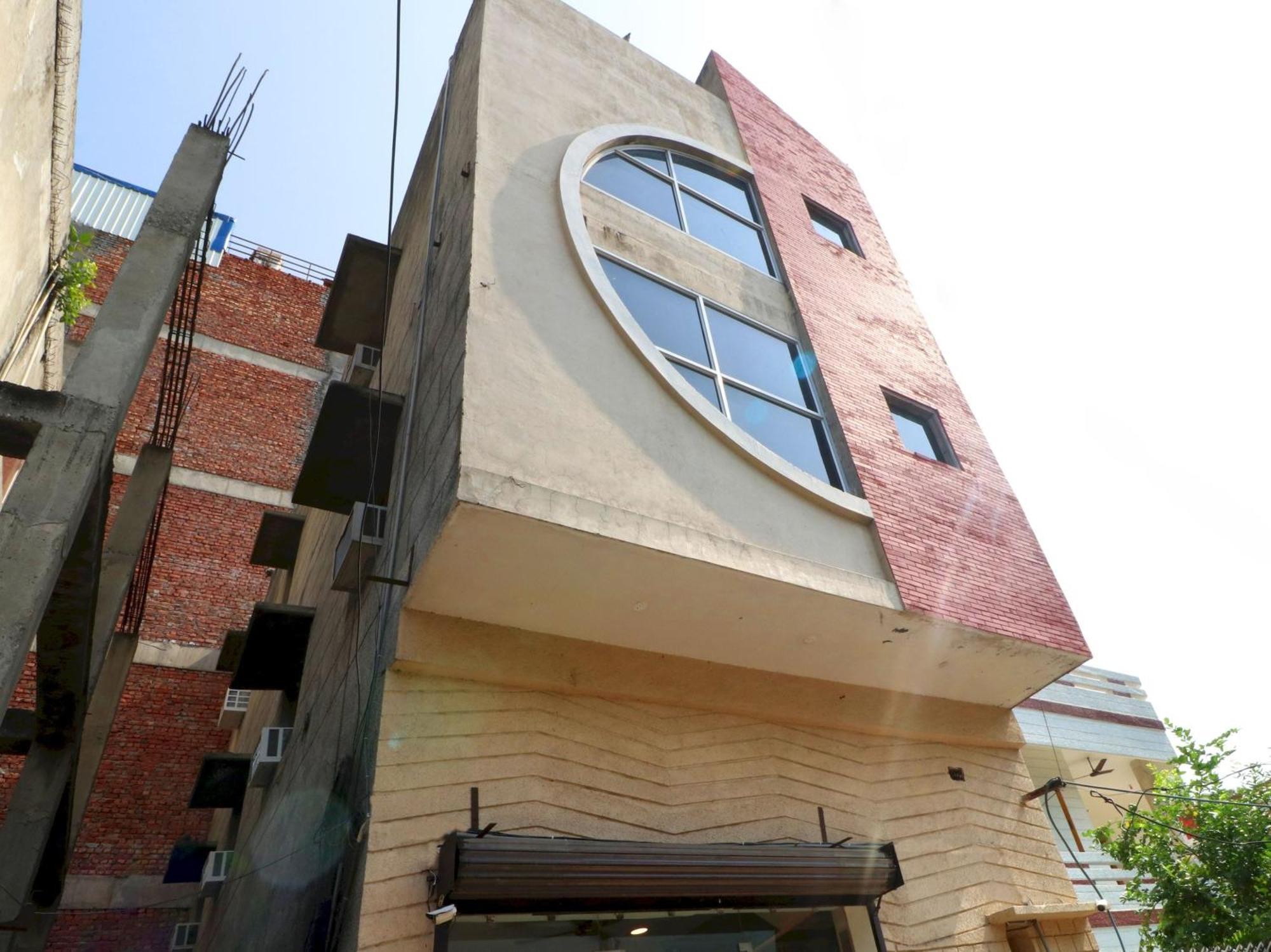 Hotel O Mall Residency Amritsar Extérieur photo