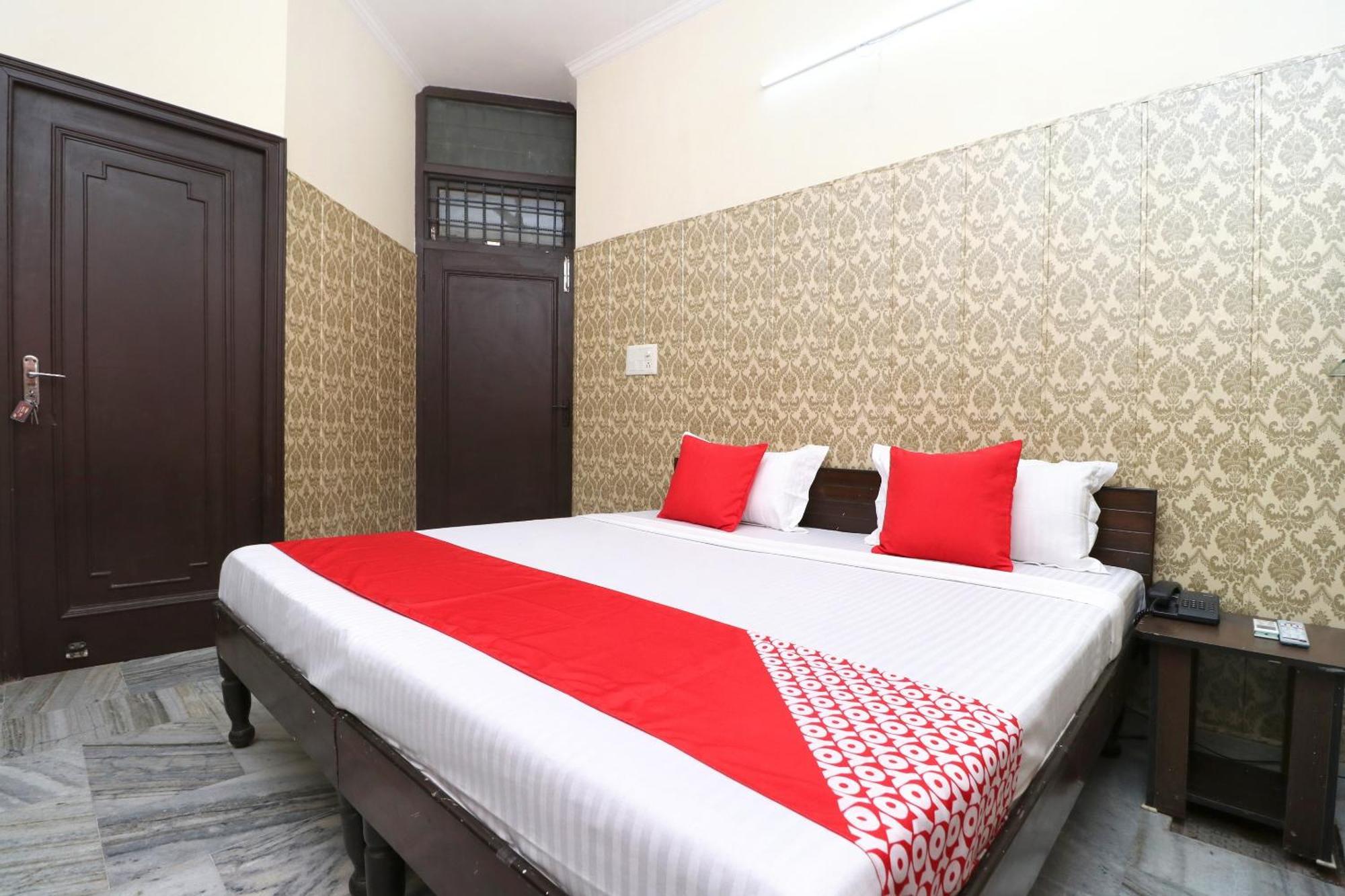 Hotel O Mall Residency Amritsar Extérieur photo