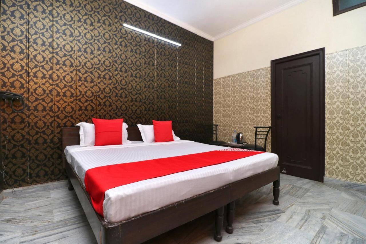 Hotel O Mall Residency Amritsar Extérieur photo